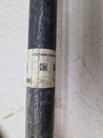 Mercedes C Class W205 2.1 CDI Driveshaft Rear Passenger Left Side A2053507608