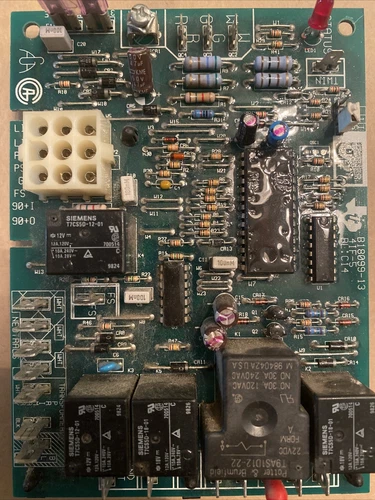 Goodman B18099-13 Furnace Control Board 4IF-5
