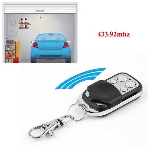 433.92mhz Universal Remote Control Cloning Key Fob Electric Gate Car