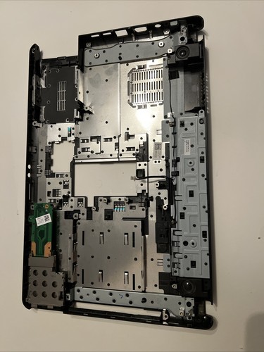 Bas De Caisse (Bottom) Pour Dell Inspiron 15-3521 - Plastique - Occasion - Traces Légères