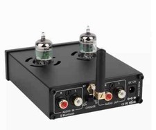 BEST BOALECO BX1 HiFi 5654W tube preamplifier with Bass /Treble high quality