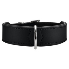 Hunter Hunde Halsband Basic schwarz, diverse ...