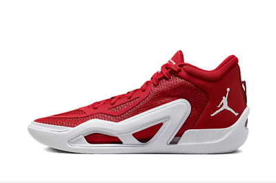 Nike Jordan Jayson Tatum 1 TB University Red and White FB2863 600