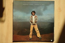 Graham Nash Autogramm signed LP-Cover "Earth & Sky" Vinyl