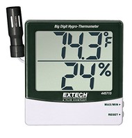 Extech 445715 Big Digit Hygro-thermometer , New, Free Shipping on sale Extech 445715 Big Digit Hygro-thermometer , New, Free Shipping on sale