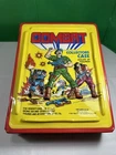 Vintage Tara Toys 1987 COMBAT COLLECTORS CASE Action Figure Carrying Case