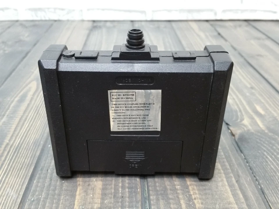 FastLane Turbo Power KTI13708 27MHz 27 MHz RC Car Truck **REMOTE CONTROL** READ - Image 2 of 4