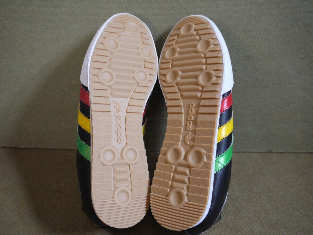 【27cm】新品！！激レア！！adidas samba ブラジルカラー 新品 adidas Originals/Samba Deco SPZL アディダス オリジナル