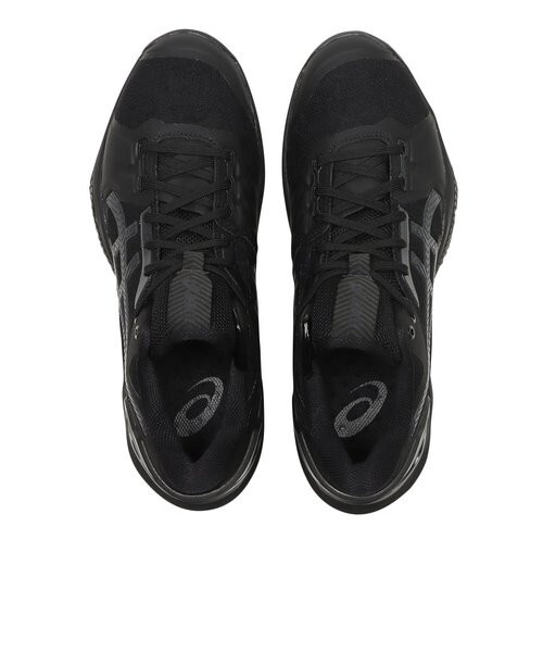 ASICS GelBurst 26 Low Black x Black 1063A057-001 28cm US10