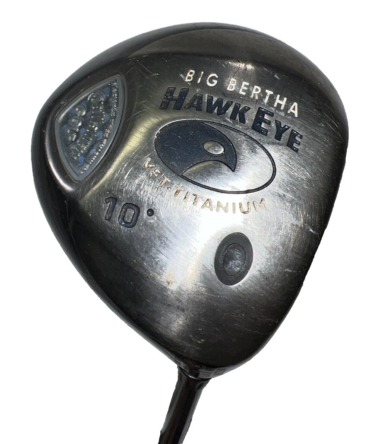 Callaway Tour Clubs Grade 10 Loft Golf Clubs