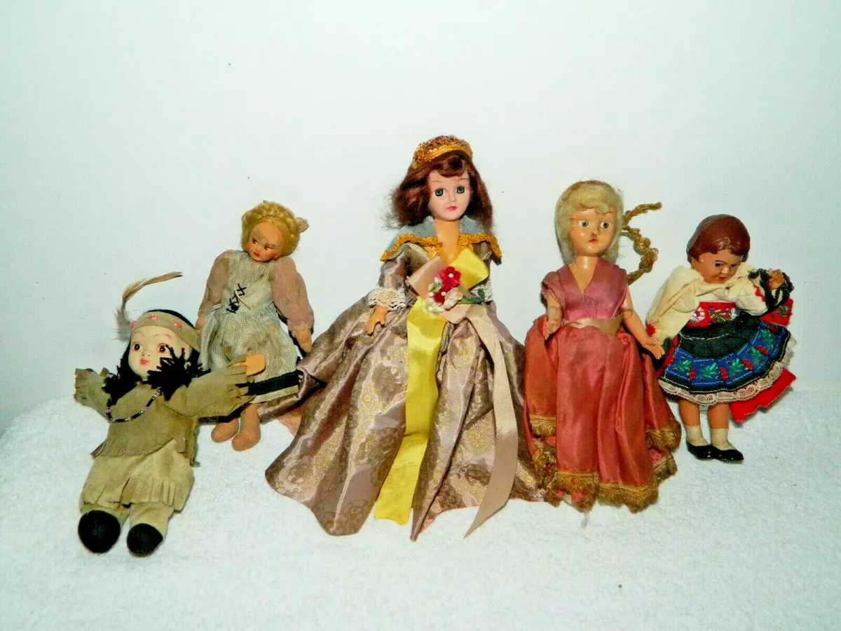 Ebay 2024 vintage dolls