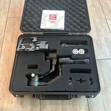 Zhiyun Crane V2 Three-Axis Handheld Gimbal Stabilizer - Needs Battery Charger