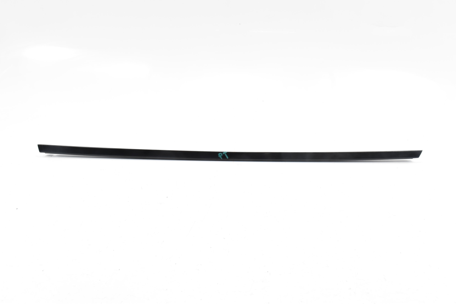 Modanatura Porta Posteriore Destra superiore 7465926 GLANZSCHWARZ BMW X5 F15 X5M