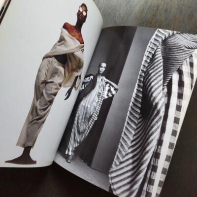 ISSEY MIYAKE Memoire de la Mode 写真集　古本 ISSEY MIYAKE Memoire de la Mode 写真集 古本 ISSEY MIYAKE Memoire