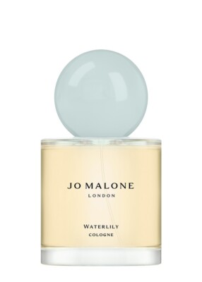 Jo Malone London WATERLILY Cologne Spray 1.7 oz New Fresh Perfume