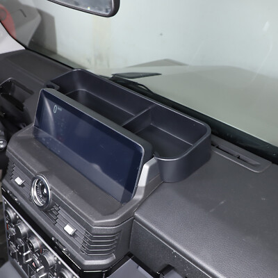 ABS Dashboard Navigation Storage Box Organizer Passend Für Ineos Grenadier 2020+