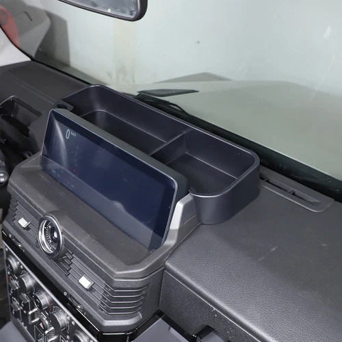 Dashboard Organizer Console Storage Box Tray Bin Fits Ineos Grenadier 2022-2025 - Picture 46 of 46