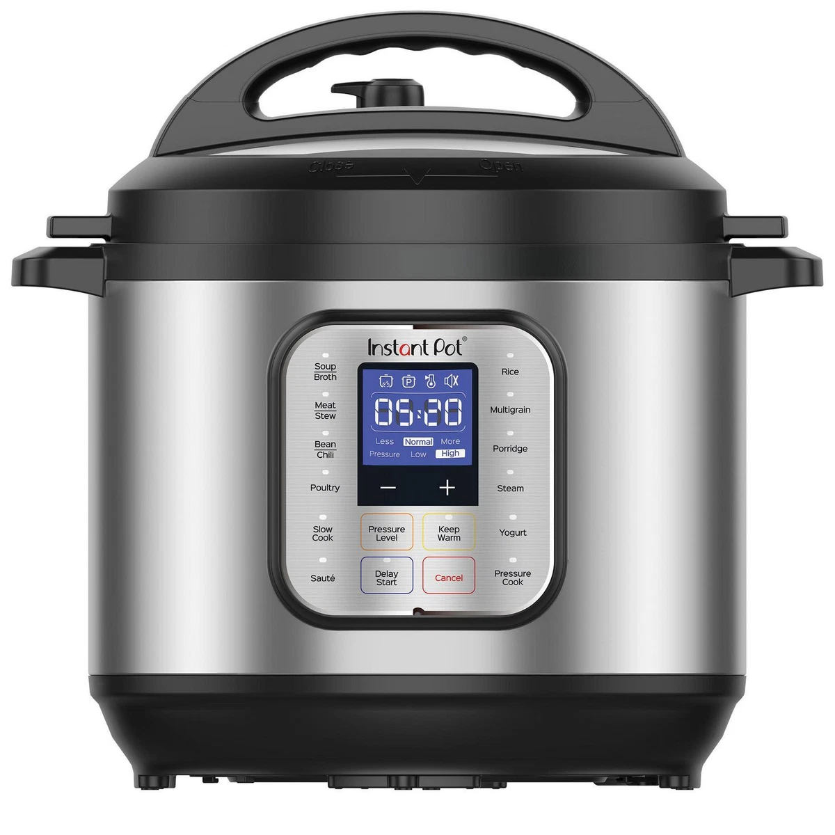 Instant Pot 3-Quart, Duo Nova Electric Pressure Cooker, 7-in-1