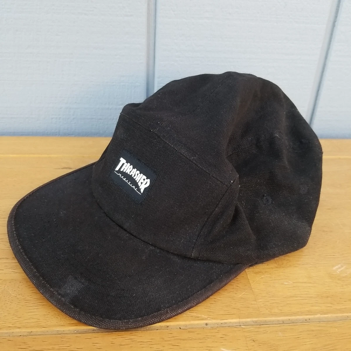Thrasher clearance cap black