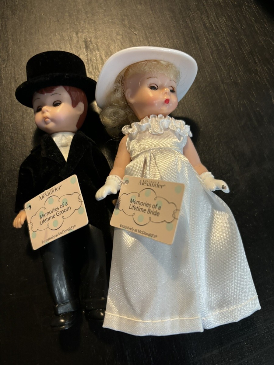 MADAME ALEXANDER COLLECTION 5