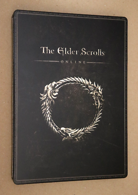 The Elder Scrolls Online : Morrowind Steelbook - XONE - Jeu Occasion Pas Cher