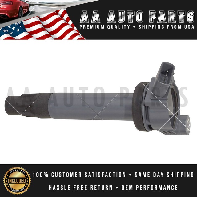 Ignition Coil for 20042006 Toyota Sienna 20052010 Highlander 3.3L V6