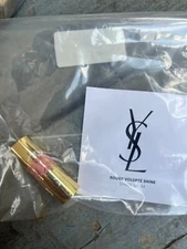 yves Saint Laurent lipstick mini shade # 44 travel size 1.3g