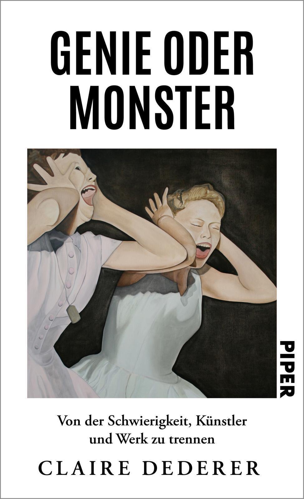 Genie Oder Monster, Claire Dederer