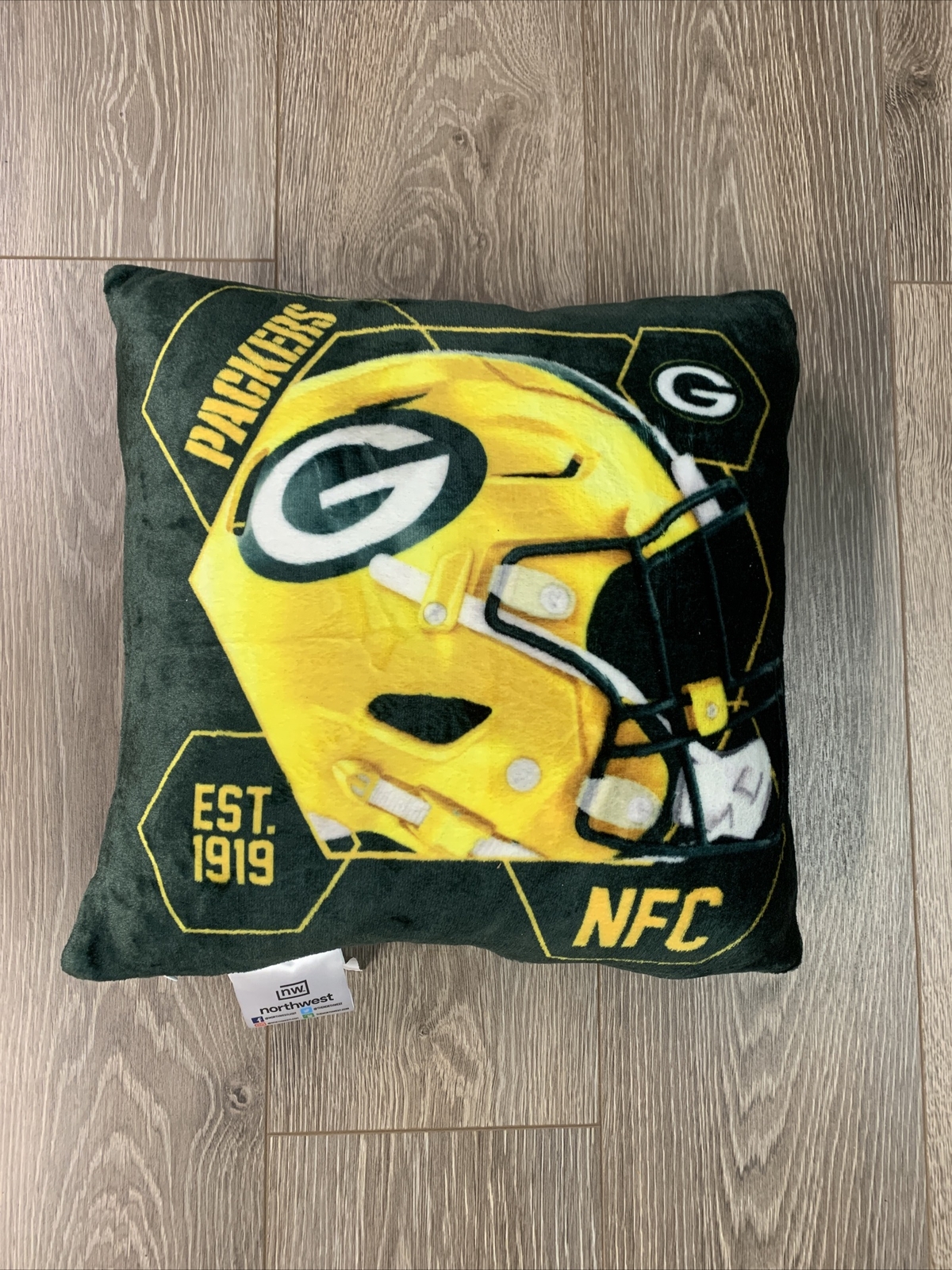 Green Bay Packers Pillow eBay