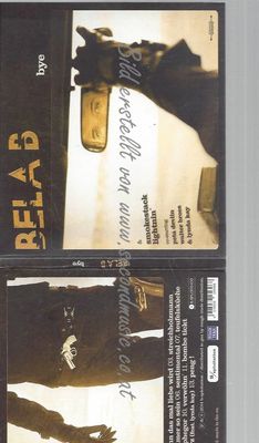 CD--BELA B & SMOKESTACK LIGHTNIN' WITH PETA DEVLIN & WALTER BROES--BYE