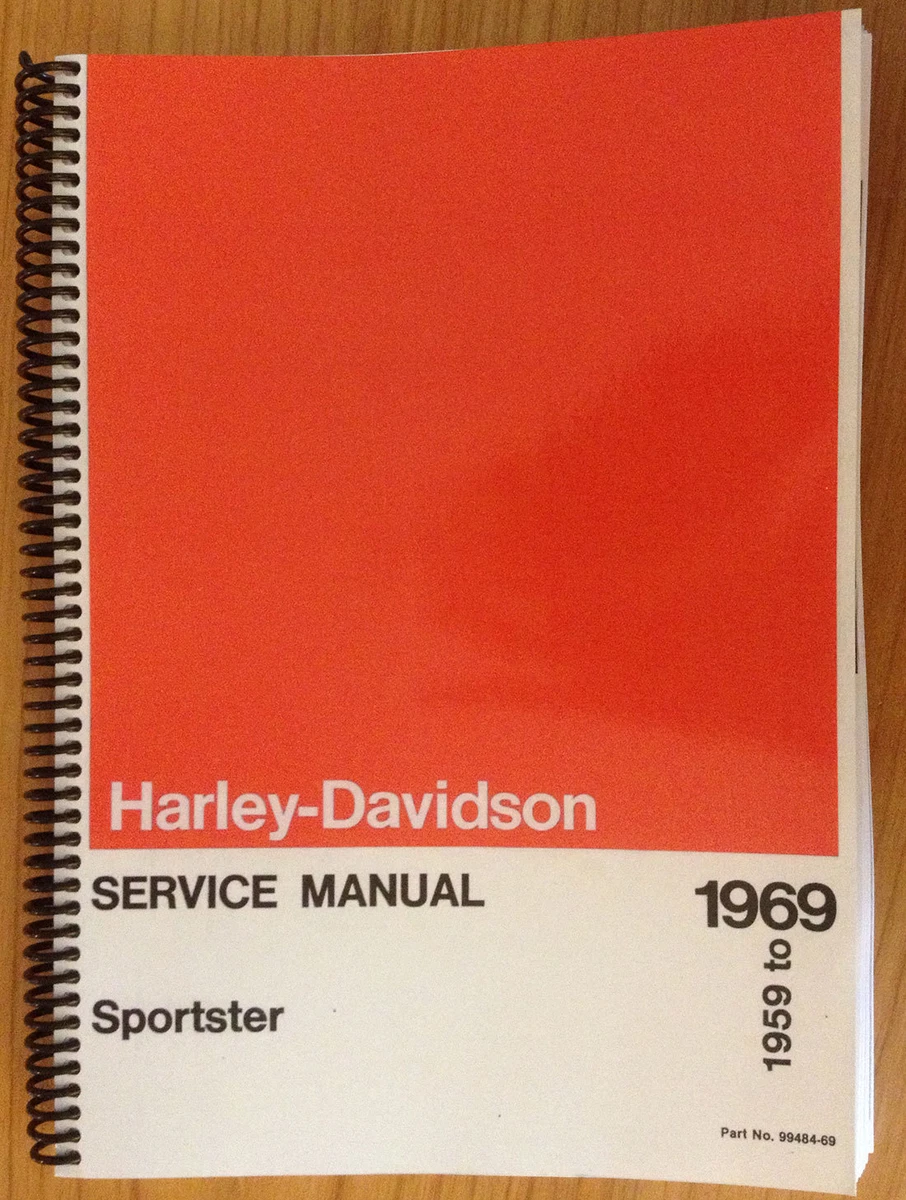 1969 Repair Motorcycle Manuals and Literature for sale | eBay
