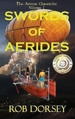 Swords of Aerides By Dorsey Rob - New Copy - 9781732048867 - Zdjęcie 1 z 1