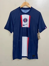 Nike PSG Paris Saint Germain Vapor Match Jersey DJ7649-411 Men’s Sz M $165 NEW