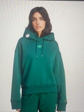 Hello Kitty X Adidas sweatshirt hoodie