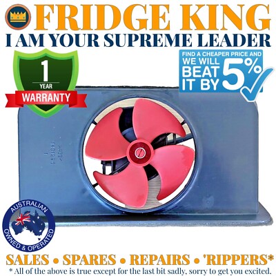 1451298 Westinghouse fridge evaporator fan motor WSE6070 WSE6100 WSE6970 WSE70
