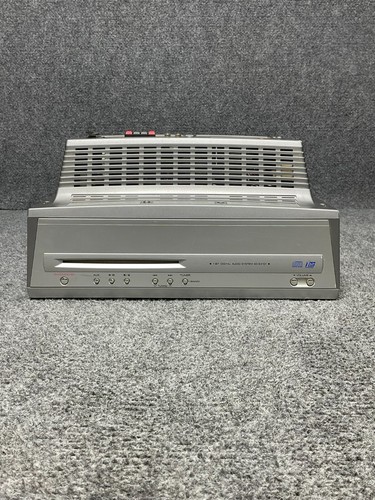 Sharp CD Player SD-EX101 🎵 Compact Disc 💿 1 Bit Digital Audio System - Silver - Picture 10 of 14