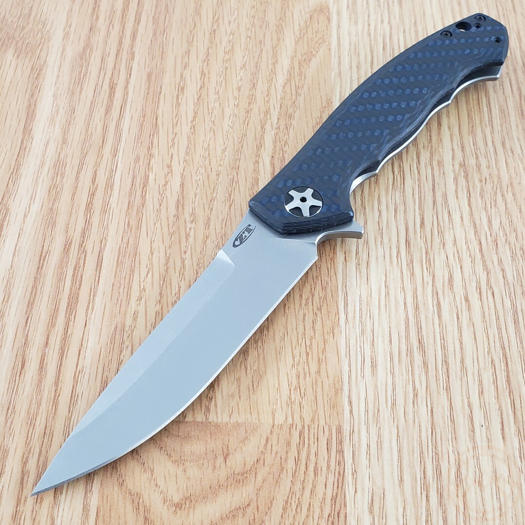 LIBERTA　130 145 Zero Tolerance Large Sinkevich Folding Knife 4.0