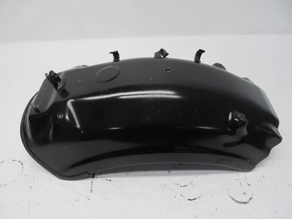 1988 YAMAHA VIRAGO SPECIAL XV1100 XV 1100 REAR WHEEL FENDER MUD GAURD - Image 3 of 4