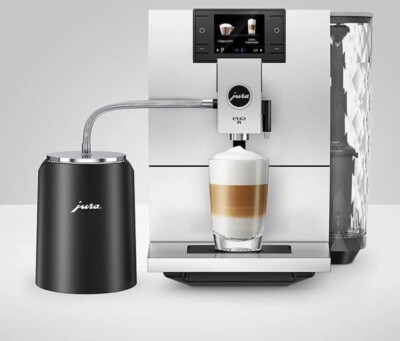 Jura Glacette, 1, Black