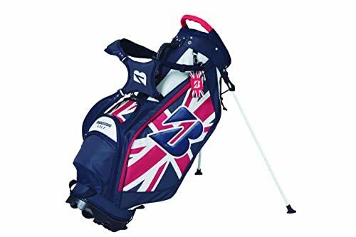 BRIDGESTONE Golf Bag major collection stand model CBG271BT men's 2022 model