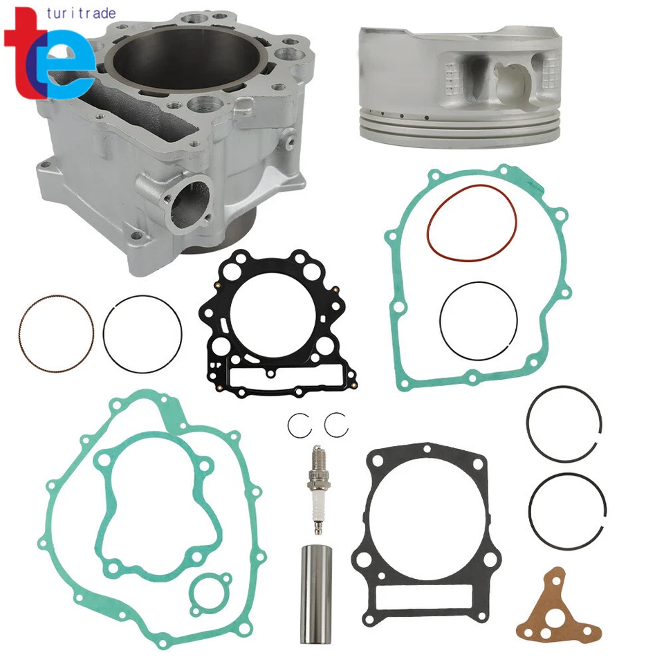 Cylinder Piston Top End Kit for 2010-2018 Bennche Bighorn 700 Bighorn 700X Crew - Image 2 of 4