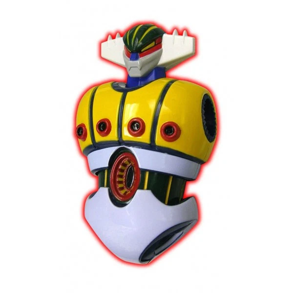 Arcadia Kotetsu Jeeg Uchū-Gokin Jeeg & Pantheroid Deluxe Box Set | No CM’s Brave - Immagine 3 di 3