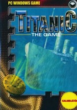 Titanic the Game - PC CD-ROM Game (Disc in Sleeve)