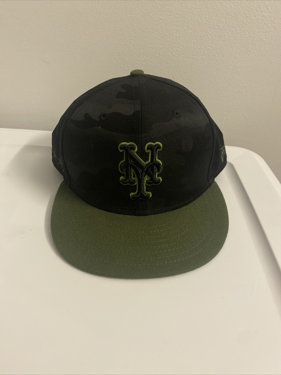 Amazon.com : New Era 9Fifty MLB New York Mets Basic Royal