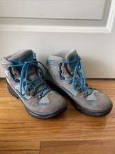 Unisex AKU Air 8000 Gore Tex Hiking Boots US Mens Sz 7, Womens Sz 8.5