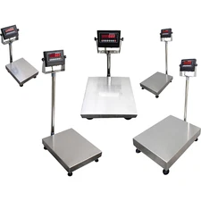 SL-915-Series 16" x 16" NTEP Bench Scale with Software 300 x 0.05 lb Capacity