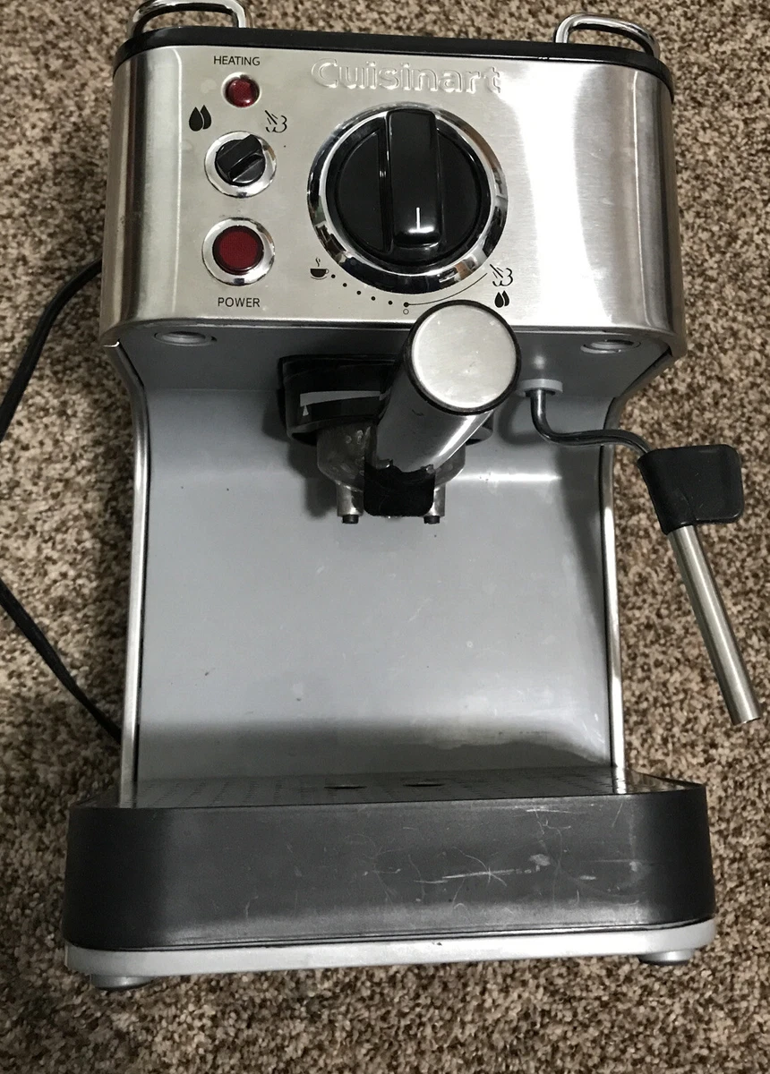 Cuisinart em100 top