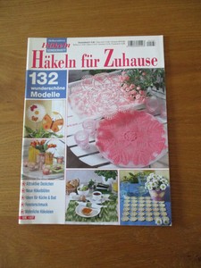 Hakelheft Dekoratives Hakeln Hakeln Fur Zuhause Sonderheft De