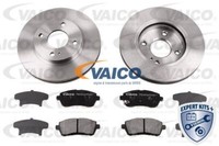 Vaico V25-1509 Bremsensatz, Scheibenbremse FüR Ford