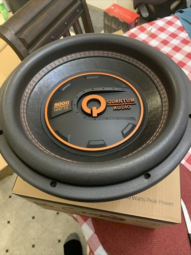 QUANTUM Audio QW5000-12D4 12\